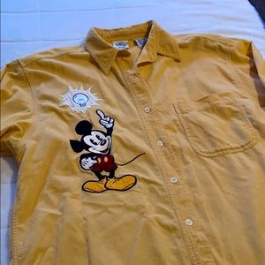 Mickey Mouse  long sleeve shirt